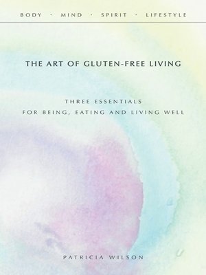cover image of The Art of Gluten-Free Living